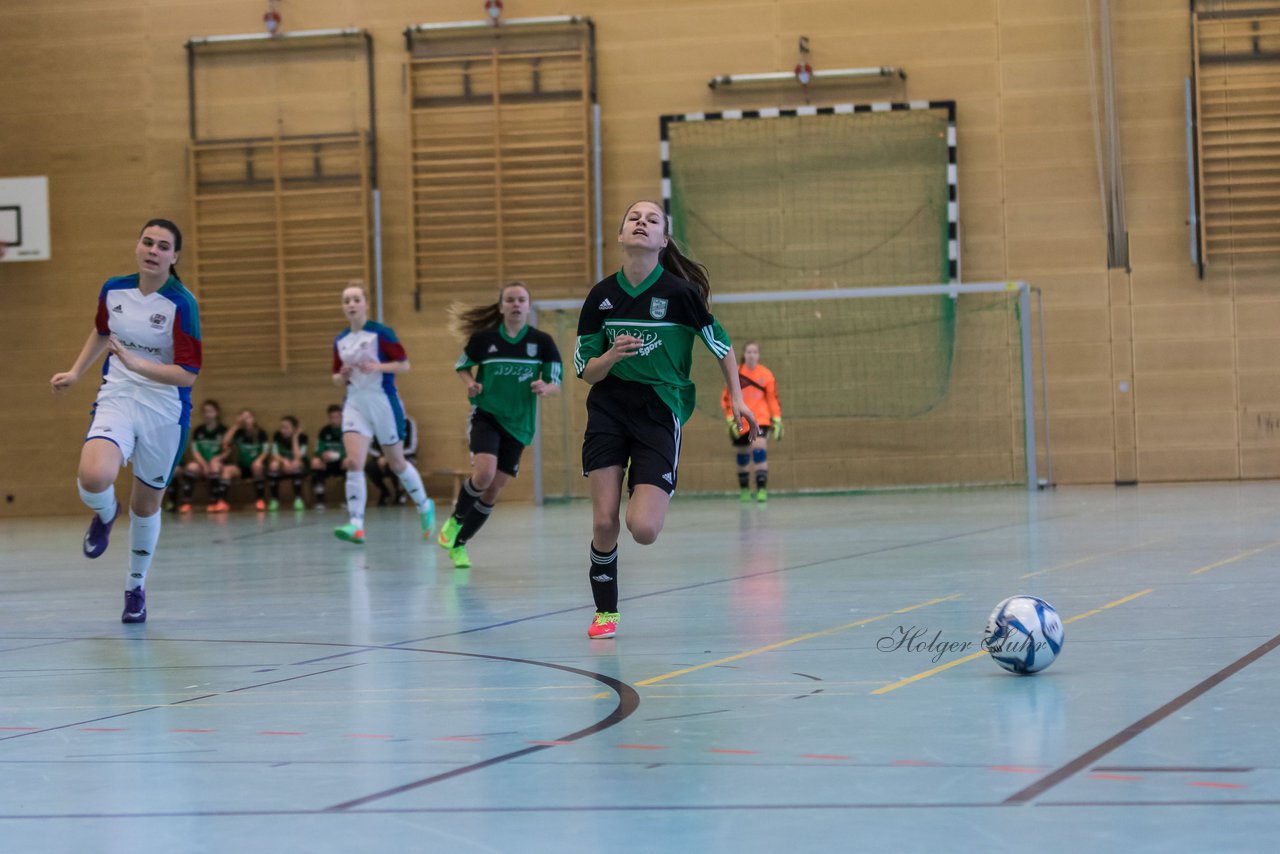 Bild 273 - Girls Cup